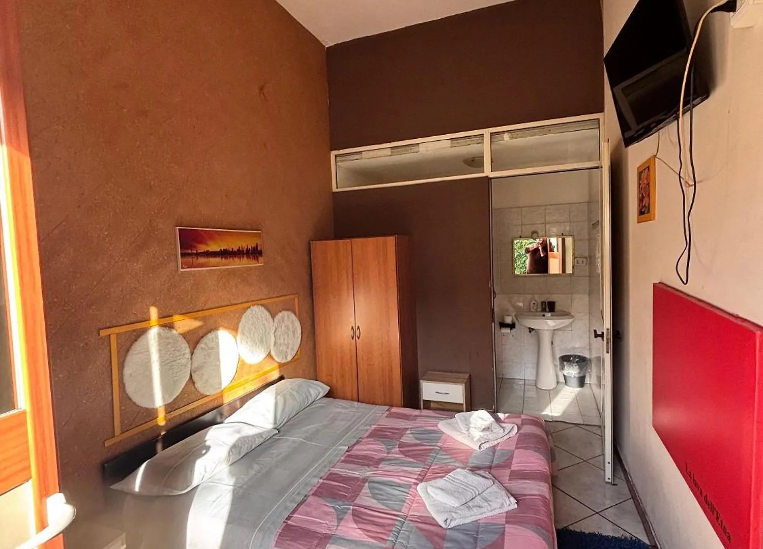 Holiday Home For Groups Acireale Santa Tecla 0*,  Italy