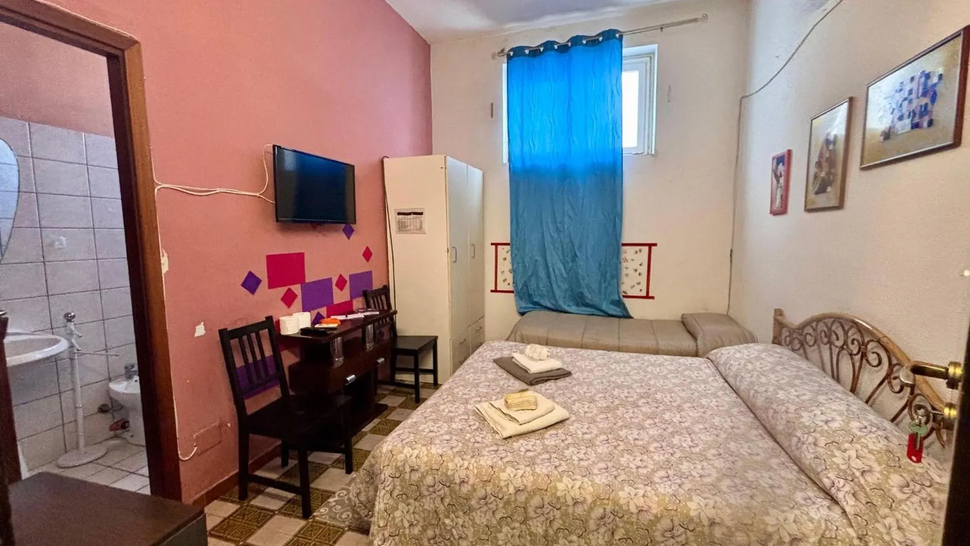 Holiday Home For Groups Acireale Santa Tecla Italy