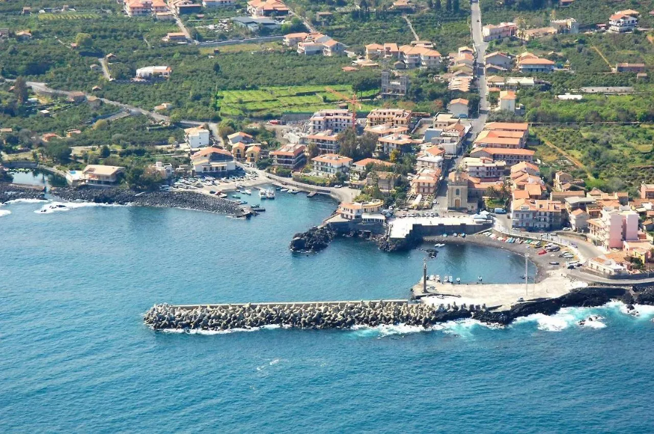 Holiday Home For Groups Acireale Santa Tecla 0*,